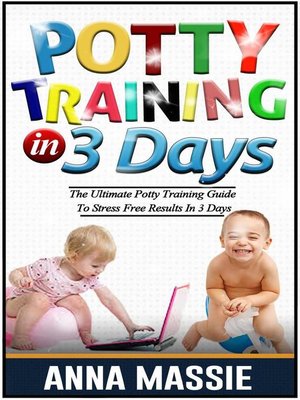 cover image of Potty Training In 3 Days
